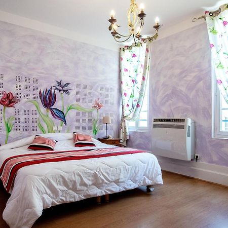Logis Hotel De La Tour ליבורן מראה חיצוני תמונה