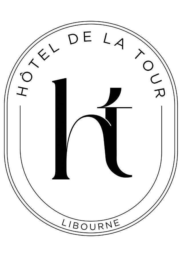 Logis Hotel De La Tour ליבורן מראה חיצוני תמונה