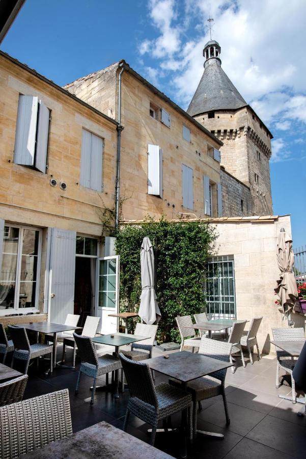 Logis Hotel De La Tour ליבורן מראה חיצוני תמונה