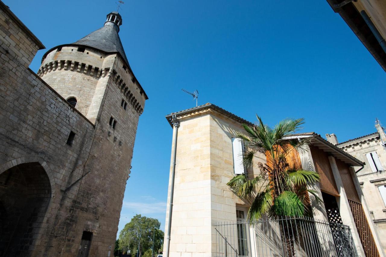 Logis Hotel De La Tour ליבורן מראה חיצוני תמונה
