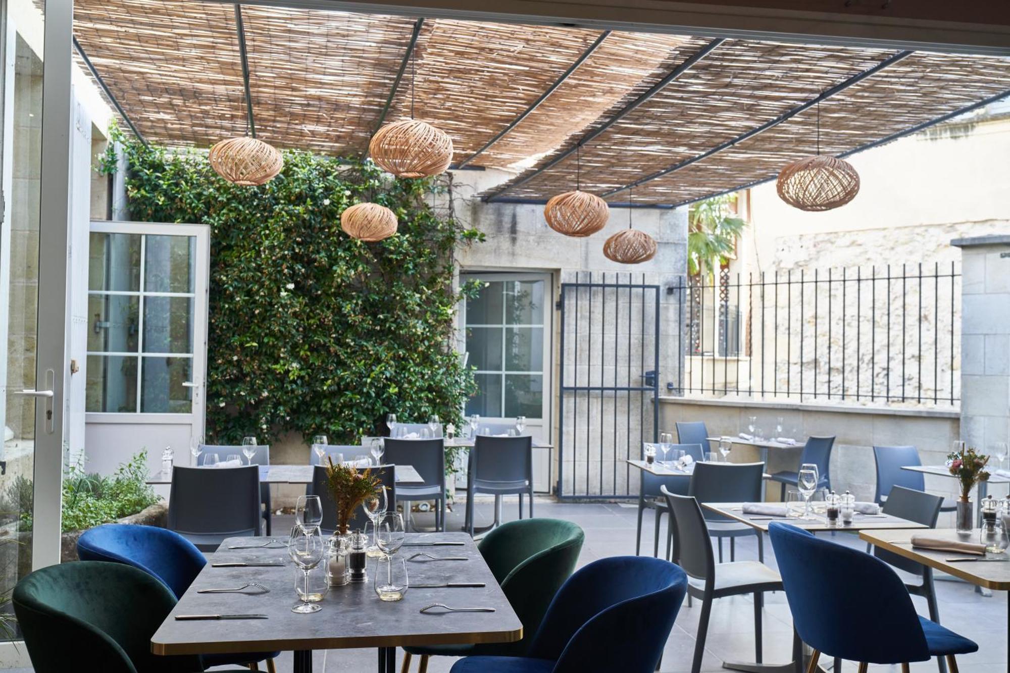 Logis Hotel De La Tour ליבורן מראה חיצוני תמונה