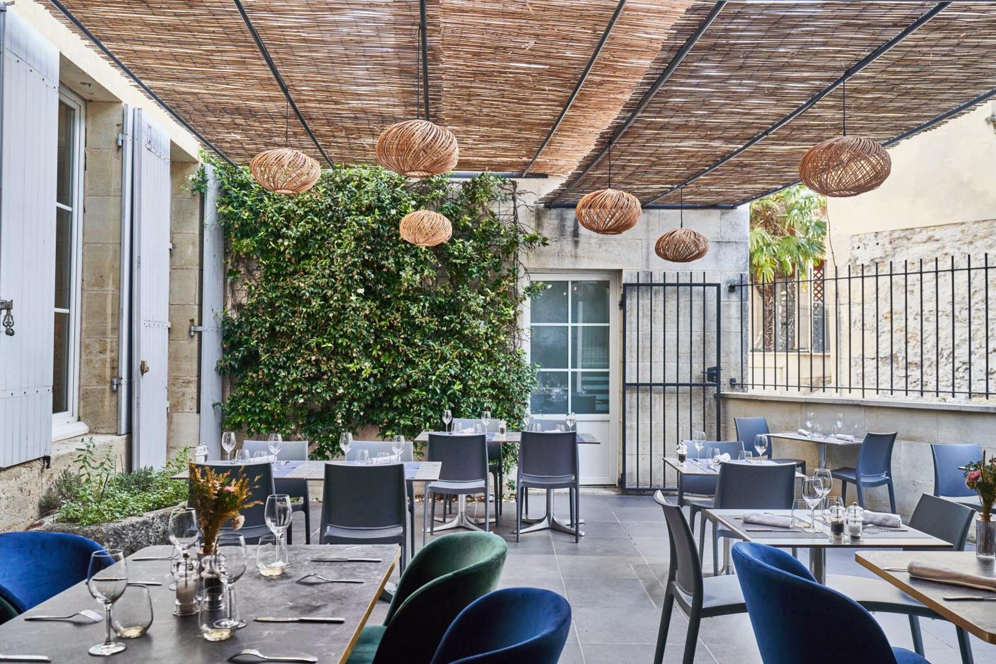 Logis Hotel De La Tour ליבורן מראה חיצוני תמונה